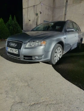 Audi A4 b7, снимка 2