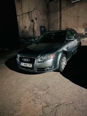 Audi A4 b7, снимка 1