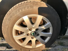 Skoda Octavia 1.6i 102 mpi, снимка 9