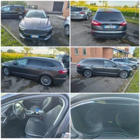 Ford Mondeo 2.0TDCi/180к.с./4х4/VIGNALE/РЕАЛНИ КМ, снимка 15