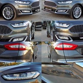 Ford Mondeo 2.0TDCi/180к.с./4х4/VIGNALE/РЕАЛНИ КМ, снимка 14