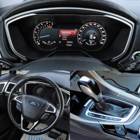 Ford Mondeo 2.0TDCi/180к.с./4х4/VIGNALE/РЕАЛНИ КМ, снимка 12