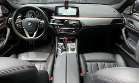 BMW 530 i M-PАCK| HUD| HAR/KAR| , снимка 7