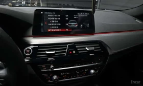 BMW 530 i M-PАCK| HUD| HAR/KAR| , снимка 16