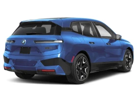 BMW iX M60 M60 Sports Activity Vehicle  CARFAX, снимка 2
