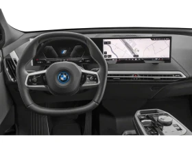 BMW iX M60 M60 Sports Activity Vehicle  CARFAX, снимка 4