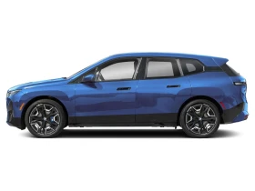 BMW iX M60 M60 Sports Activity Vehicle  CARFAX, снимка 3
