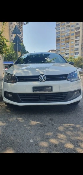 VW Polo 16V 1, 4 TSI, снимка 1