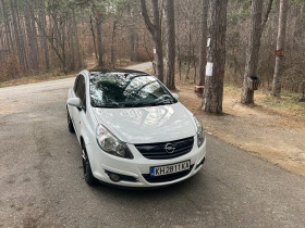 Opel Corsa, снимка 1 - Автомобили и джипове - 45147836