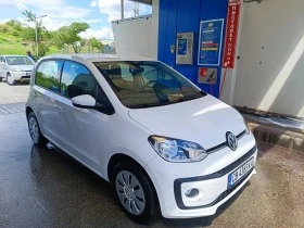 VW Up Бензин метан, снимка 9