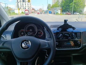 VW Up Бензин метан, снимка 12