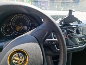 VW Up Бензин метан, снимка 4