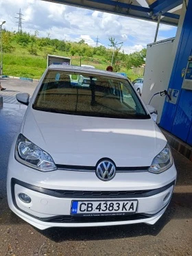 VW Up Бензин метан, снимка 1