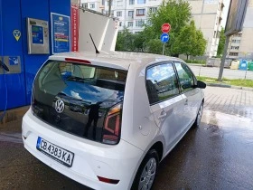 VW Up Бензин метан, снимка 7