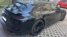 Porsche Panamera Ceramika/Burmester/Kamera/Обдухване/FULL - [3] 