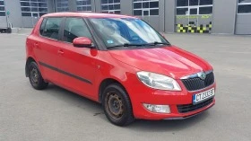 Обява за продажба на Skoda Fabia 1.6 tdi ~6 300 лв. - изображение 6