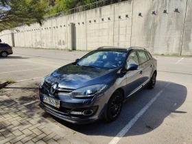 Renault Megane Много екстри - Висок клас Multimedia/Задна камера, снимка 1