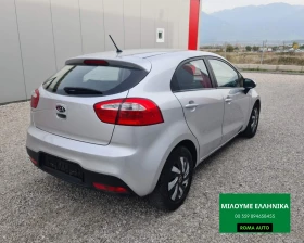 Kia Rio 1.1DIZEL-75KS-113575.KM, снимка 5