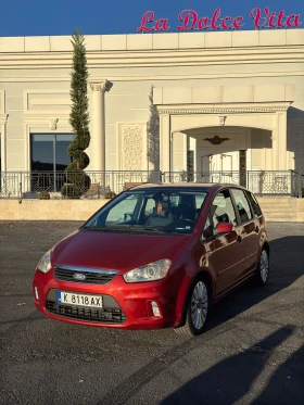  Ford C-max