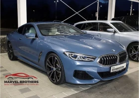 BMW 840 i xDrive  M-Sport Coupe Laser/360/DA/HK/HUD, снимка 1