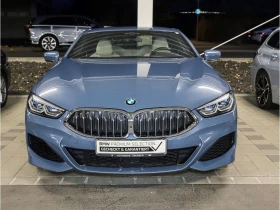 BMW 840 i xDrive  M-Sport Coupe Laser/360/DA/HK/HUD, снимка 2