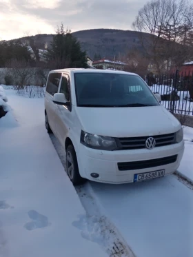 VW Multivan 2, 0tdi 4Motion DSG180PS, снимка 1