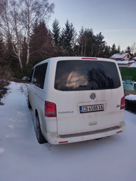 VW Multivan 2, 0tdi 4Motion DSG180PS, снимка 3