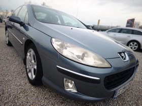 Peugeot 407 ВСИЧКО ПЛАТЕНО/ОБСЛУЖЕН/NAV/КОЖА, снимка 6