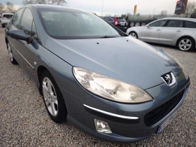 Peugeot 407 ВСИЧКО ПЛАТЕНО/ОБСЛУЖЕН/NAV/КОЖА, снимка 7