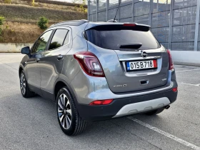 Opel Mokka X Фейслифт, Full Led, Навигация, Камера 4х4 , снимка 6