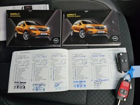 Opel Mokka X Фейслифт, Full Led, Навигация, Камера 4х4 , снимка 11