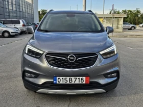 Opel Mokka X Фейслифт, Full Led, Навигация, Камера 4х4 , снимка 3