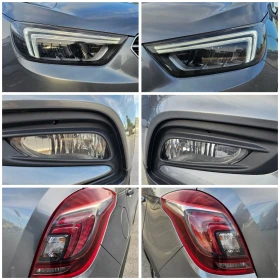 Opel Mokka X Фейслифт, Full Led, Навигация, Камера 4х4 , снимка 8