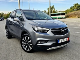 Opel Mokka X Фейслифт, Full Led, Навигация, Камера 4х4 , снимка 2