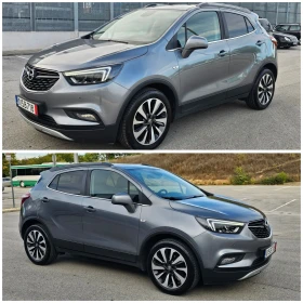 Opel Mokka X Фейслифт, Full Led, Навигация, Камера 4х4 , снимка 4