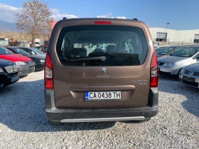 Peugeot Partner 1.6 HDI 1.15kc Tepee | Mobile.bg    7