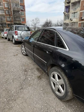 Audi A8 3.0TDI= 233HP= САМО НА ЧАСТИ= , снимка 4