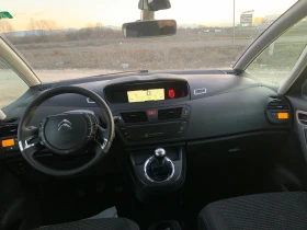 Citroen Grand C4 Picasso 1.6HDI gran picaso | Mobile.bg    8