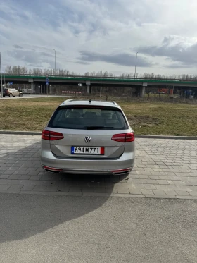 VW Passat 2.0 TDI BLUE MOTION, снимка 4