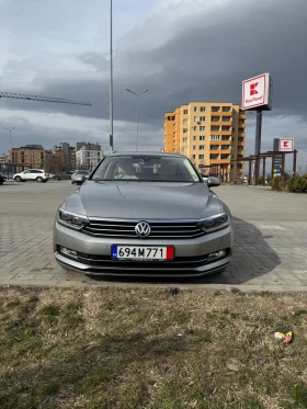 VW Passat 2.0 TDI BLUE MOTION 1