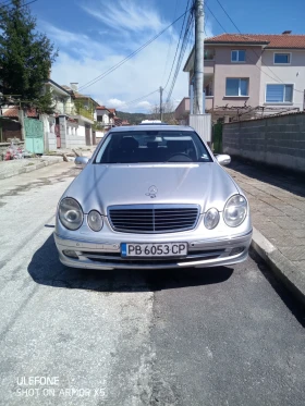    Mercedes-Benz E 280 V6 190hp Avantgarde  