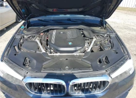 Обява за продажба на BMW 540 I xDrive (M-Pack) Диг.табло* Ambient* Щори*  ~39 900 лв. - изображение 9