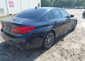 Обява за продажба на BMW 540 I xDrive (M-Pack) Диг.табло* Ambient* Щори*  ~39 900 лв. - изображение 3