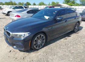  BMW 540