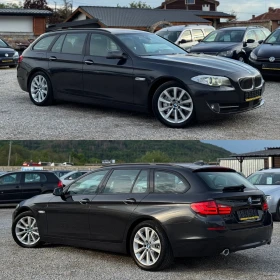 Обява за продажба на BMW 535 3.5D 313кс KEYLESS-GO Head-Up ОБДУХВАНЕ ДИСТРИНИК ~18 333 лв. - изображение 5