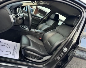 Обява за продажба на BMW 535 3.5D 313кс KEYLESS-GO Head-Up ОБДУХВАНЕ ДИСТРИНИК ~18 333 лв. - изображение 9