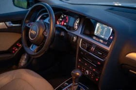 Audi A4 2.0TDI 177hp QUATTRO S-line Bi xenon NAVI | Mobile.bg    16