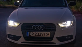 Audi A4 2.0TDI 177hp QUATTRO S-line Bi xenon NAVI | Mobile.bg    14