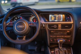Audi A4 2.0TDI 177hp QUATTRO S-line Bi xenon NAVI | Mobile.bg    12