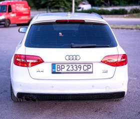 Audi A4 2.0TDI 177hp QUATTRO S-line Bi xenon NAVI | Mobile.bg    3